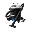 HART 10 Gallon 6 Peak HP Poly Wet/Dry Vacuum, VOC1012PF 3702