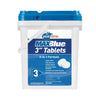 Pool Time MAXBlue 3 in. Chlorine Tablets 35lbs
