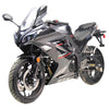 Vitacci GTX-250 Motorcycle Manual 5 Speed(Red)