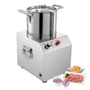 GorillaRock Food Chopper | 4 L | Electric Food Processor | Stainless Steel | 1400RPM Motor | Wide Application | 110V
