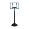 Lifetime 30-Inch Youth Polycarbonate Portable Basketball Hoop with Telescoping Adjustment & Youth Rim - Model 91115-Outdoor Play