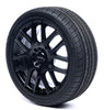 Kumho LX Platinum KU27 All-Season Tire - 215/50R17 95W Fits: 2012-18 Ford Focus Titanium, 2016-18 Honda Civic EX-T