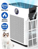 AIRFIRE H14 HEPA Air Purifiers for Home up to 2215 Sq.ft, Air Purifier for Allergies and Asthma, Pollen, Wildfire/Smoke, Pet Dander & Odor, Dust, AP304, White