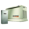 Generac Stdby Gen,1??NG/LPG,19 kW/81.3 A,CARB 7043