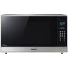 Panasonic 2.2-Cu. Ft. Built-In/Countertop Cyclonic Wave Microwave Oven with Inverter Technology in Fingerprint-Proof Stainless Steel