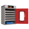 Montary 56 Egg Incubator: Auto Turning, Humidity Control & Water Refill for Chicken/Duck/Goose Eggs w/ Candler