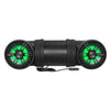 Sound Storm Laboratories BTB8L Multi Color Weatherproof Bluetooth Speaker System ATV Accessories