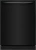 Frigidaire FDPH4316AS 24" Dishwasher, Energy Star Certified, Top Control, Stainless Steel