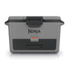 Ninja FrostVault 50qt Hard Cooler with Dry Zone, Gray, FB151GY