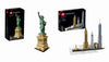 Lego New York City Bundle - Statue of Liberty and NYC Skyline