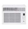 GE? 6,000 BTU Electronic Window Air Conditioner for Small Rooms up to 250 sq ft.