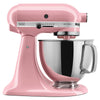KitchenAid Artisan Series 5-Quart Tilt-Head Stand Mixer, Wildflower, KSM156CXWF