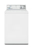 Speed Queen Commercial 3.2 Cu. Ft. White Non-Vended Top Load Electric Washer TV2000WN
