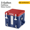 RTIC Halftime Water Cooler, 3 Gallon Hard-Sided Water Cooler, White