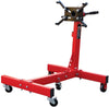 BIG RED 3/4 Ton Steel Foldable Vehicle Engine Stand,Red,DMT26801