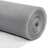 DWALE 48inx100ft 19 Gauge Heavy Duty Galvanized Wire Fence