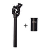 SR Suntour NCX Bicycle Suspension Seat Post with Standard Spring，Specification 27.2*350mm
