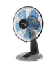 Rowenta Turbo Silence Standing Floor Fan with Remote, 53 Inch, Portable, 5 Speeds, VU5670