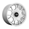 Rotiform R188 Tuf-R 18X8.5 5X112/5X114.3 45Et 72.6Cb Silver Wheel