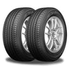 Pair of 2 Yokohama Avid Touring-S 225/60R16 97S Tires 65000 Mileage Warranty All Season 110131818 / 225/60/16 / 2256016 Fits: 2013 Chevrolet Impala LS, 2004-05 Buick LeSabre Custom