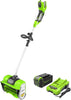 Greenworks 40V 75+ Compatible Tools 12 Cordless Snow Shovel, 4.0Ah Battery and Charger Included