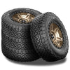 Set of 4 BFGoodrich All Terrain T/A KO2 LT245/70R16 113/110S RWL 8/D Truck SUV Tires BF28855 / 245/70/16 / 2457016 Fits: 2004 Jeep Grand Cherokee Laredo, 2000-06 Toyota Tundra SR5
