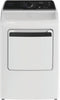 Frigidaire 7 Cu. Ft. Electric Dryer, White