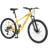 Ambifirner 27" Mountain Bike for Adults - 8-Speed Shifter & Dual Disc Brakes - All-Terrain Tires & Shock Absorber - 85% Pre-Assembled