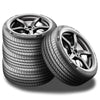 Set of 4 New SuperMax UHP-1 245/45ZR20 99W All-Season Ultra High Performance Tires UHP-2003-KD / 245/45/20 / 2454520 Fits: 2012-13 Dodge Charger SXT Plus, 2017-18 Dodge Challenger R/T Scat Pack