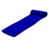 TRC Recreation Sunsation 1.75" Thick Foam Swimming Pool Lounge Float, Navy