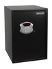 Honeywell Safes, 2.84 Cu ft, Black Large Electronic Lock/Keys Steel Security Safe, 5107