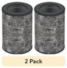 Shark Air Purifier MAX Air Filter, Anti-Allergen with True HEPA, HE2FKBAS