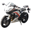 X-Pro Brand New 250cc EFI Fuel Injection Dirt Bike Motorcycle Street Bike, 6 Manual Transmission Electric Start 17" Wheels Assembled in Crate