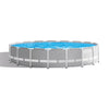Intex 26719EH 14ft x 42in Prism Frame Above Ground Swimming Pool with Pump