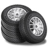 4 Goodyear Wrangler TrailRunner AT 235/75R15 105S All Terrain 55000 Mi Warranty 741126681 / 235/75/15 / 2357515