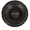 American Bass Titan Series Subwoofer 15" Subwoofer 3000W Max Dual 4 Ohm Car Audio