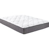 Twin 10" Mattress - Medium Firm With Wicking Fabric, Hd Gel Memory Foam For A Sound Sleep, Perimeter Edge Wrapped Coils Reduced Partner Disturbance, Foams, Adjustable -managing Rejuvenating