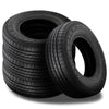 4 Yokohama Geolandar H/T G056 265/60R18 110H Highway All Season 70K Mi Warranty 110105684 / 265/60/18 / 2656018