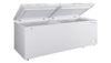Hamilton Beach, 21 Cu. ft. Chest Freezer, Double Doors, HZ9212, White