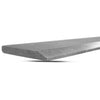 Titan Attachments 66"Carbon Steel Hardened Cutting Edge for Bucket 1055 1/2"