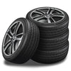 4 Bridgestone DriveGuard Plus 225/60R18 104H All Season Run Flat 65K Mi Warranty BR008088 / 225/60/18 / 2256018