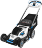 HART 40V 20" Self-Propelled Dual Blade Mower