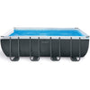INTEX Ultra XTR 24' x 12' x 52" Above Ground Swimming Pool Set w/ Pump