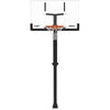Lifetime Mammoth Lift Tempered Glass 54" Basketball System