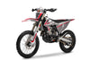 Trailmaster JHL Pro-Series High-Performance LX300 PRO Racing Ready Mid-Size Electric Start Dirt Bike (Red)