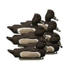 Higdon Battleship Ringneck Drakes Duck Decoys, 6 Pieces