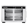 Gourmia 1700W 9-Slice Digital Toaster Oven Air Fryer, 12 Cooking Preset, 35L, Stainless Steel