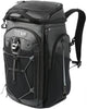 26 CANS Titan by Arctic-Zone Super Foam and Leak Proof Backpack Cooler - Black