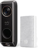 eufy Security Video Doorbell (Wired) S330 with Chime, Dual Cam, Delivery Guard, Security Camera, 2K with HDR, No Monthly Fee
