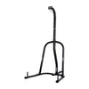 Everlast Single Station Heavy-Duty Punching Bag Stand, Powder-Coated Steel, 100 lb Capacity, Black